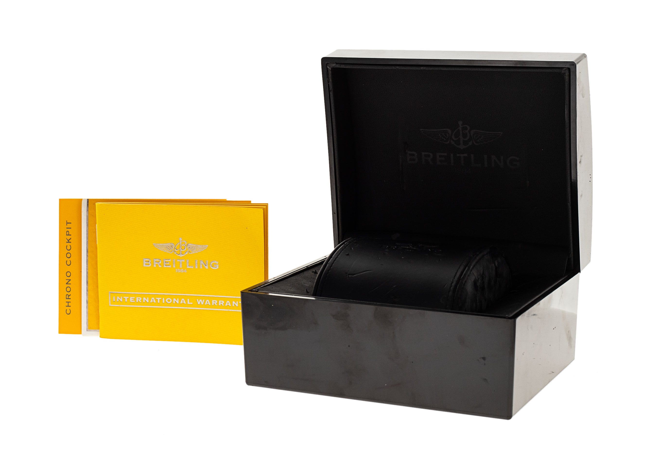 Breitling Chrono Cockpit A13358