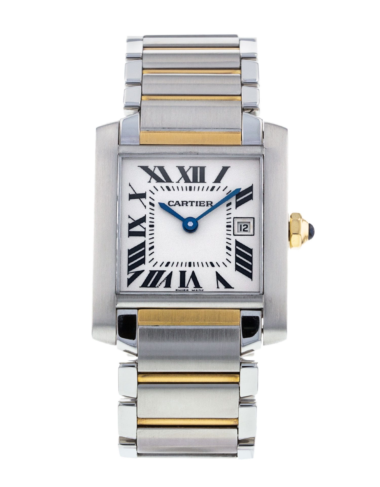 Cartier Tank Francaise W51012Q4 280663