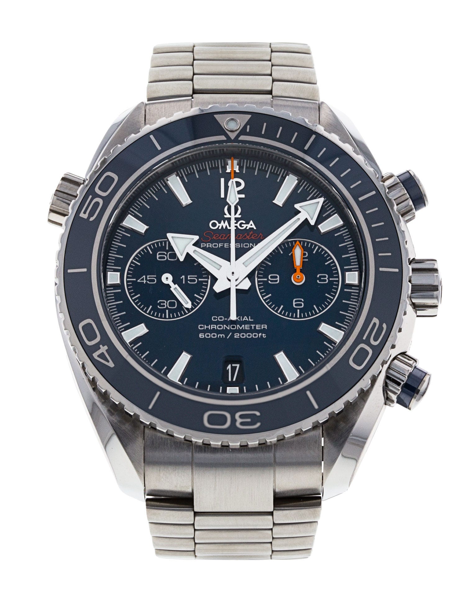 Omega Planet Ocean 232.90.46.51.03.001 264834
