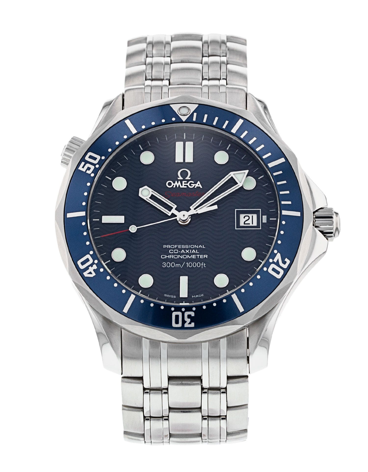 Omega Seamaster 300m 2220.80.00 282141