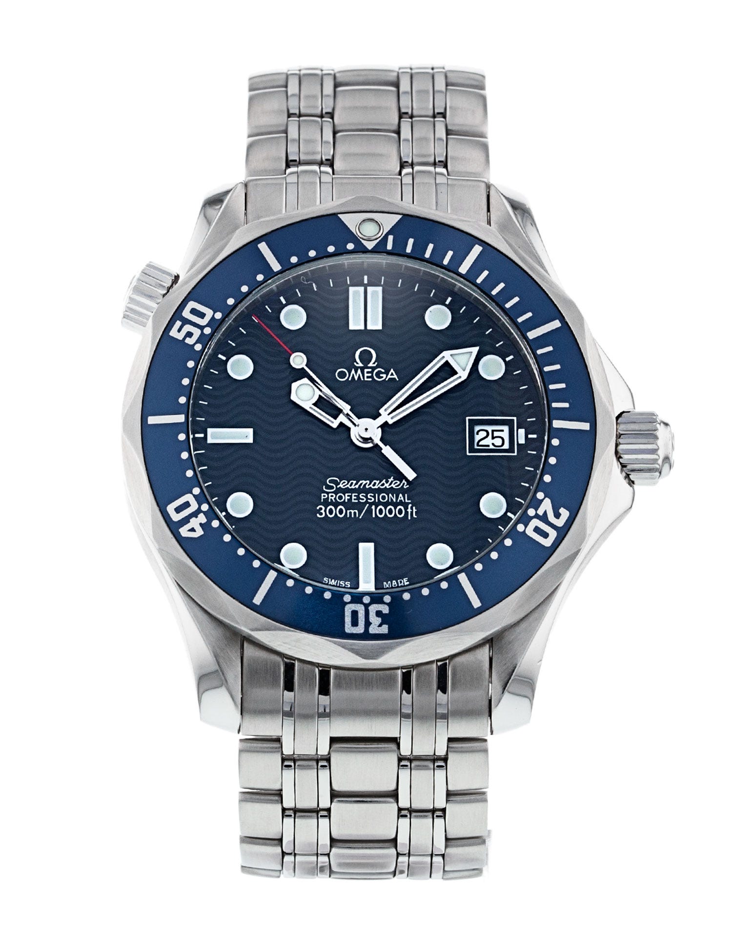 Omega Seamaster 300m Mid-Size 2561.80.00 259121