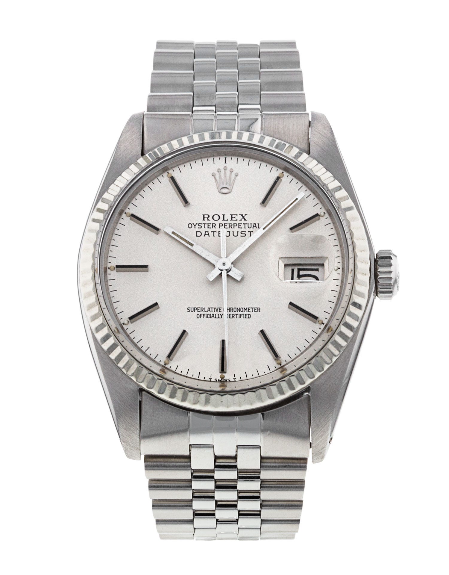 Rolex Datejust 16014 277953