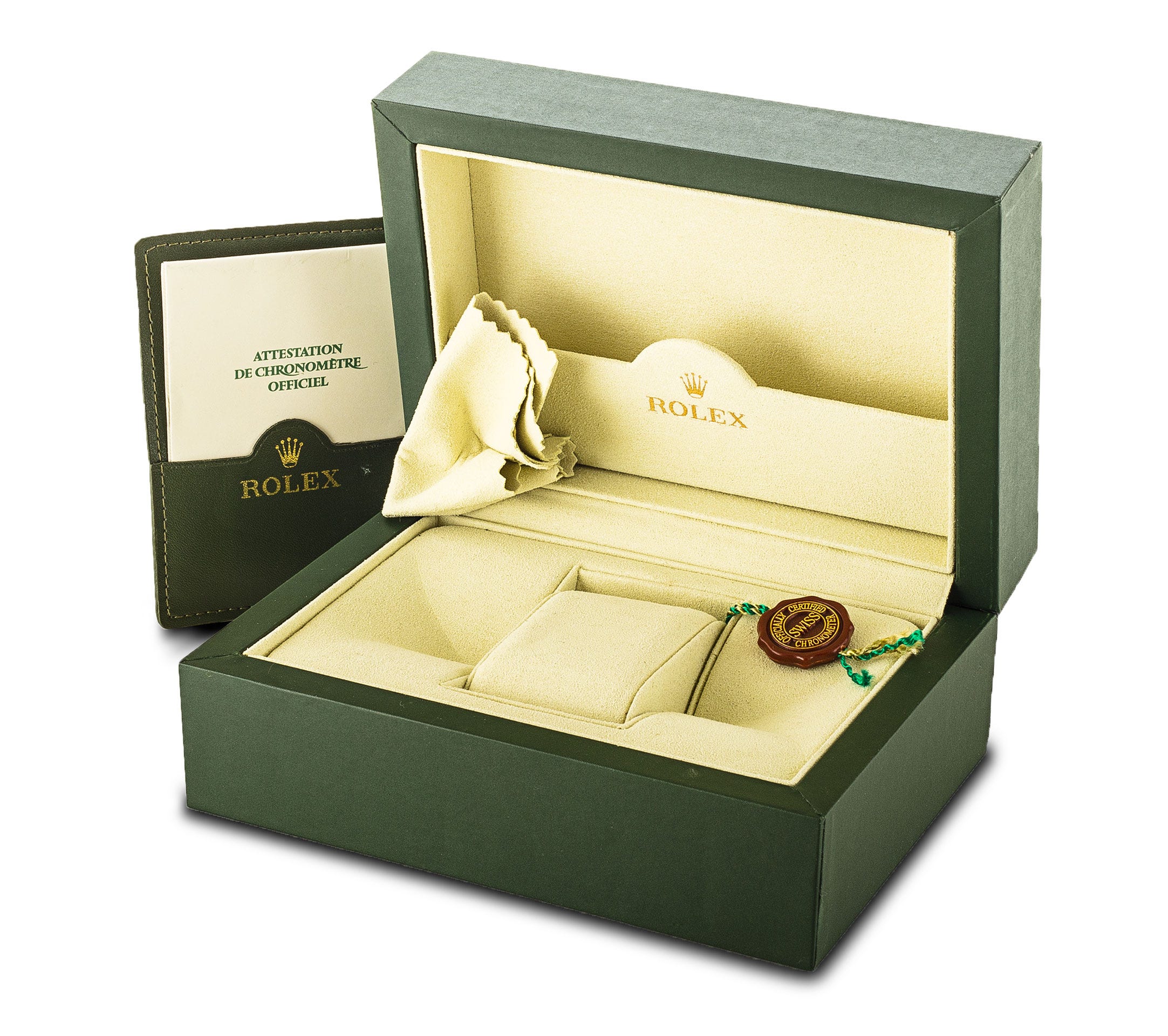 Rolex Submariner 116610 LNXXTEST 287564