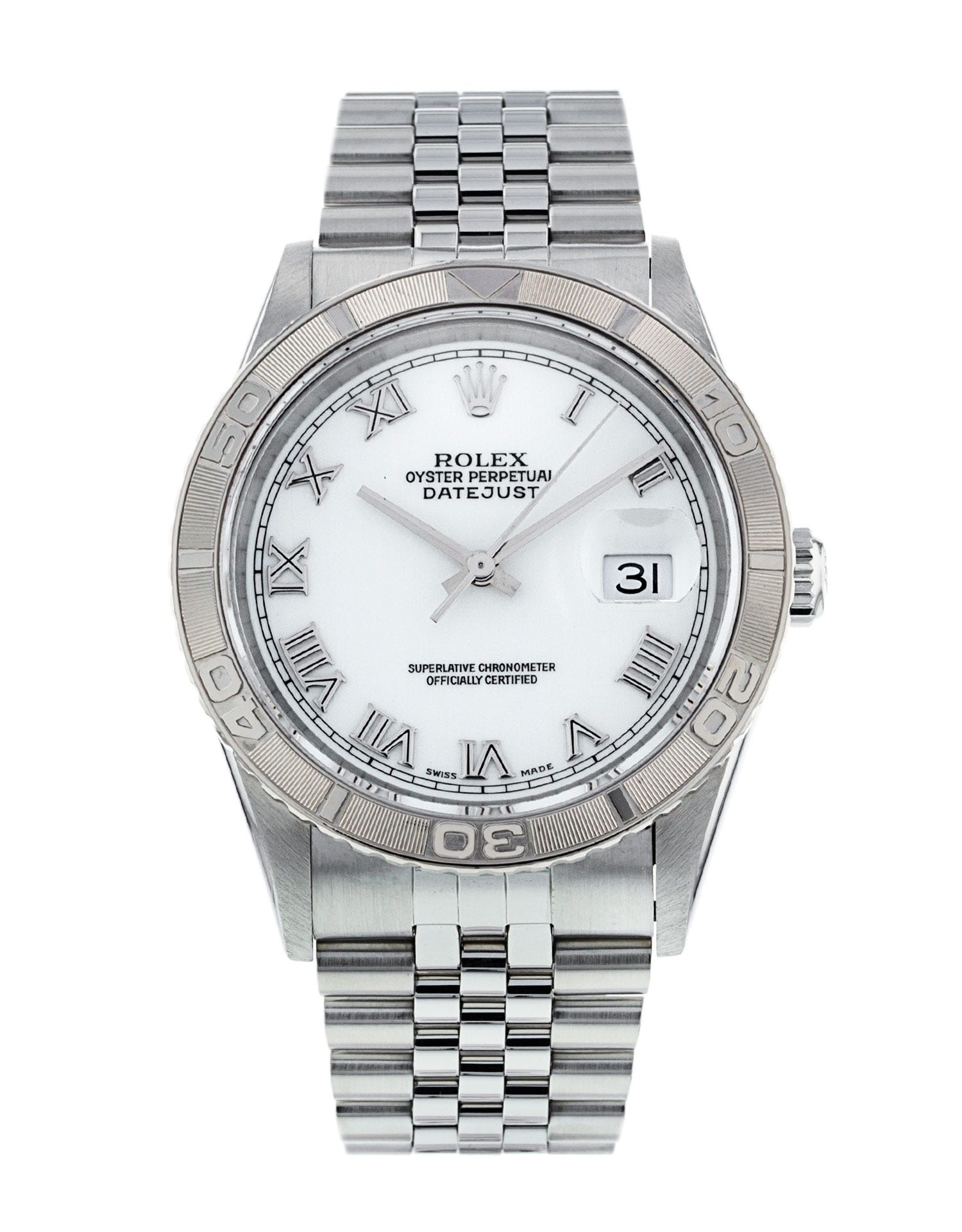 Rolex Turn-O-Graph 16264
