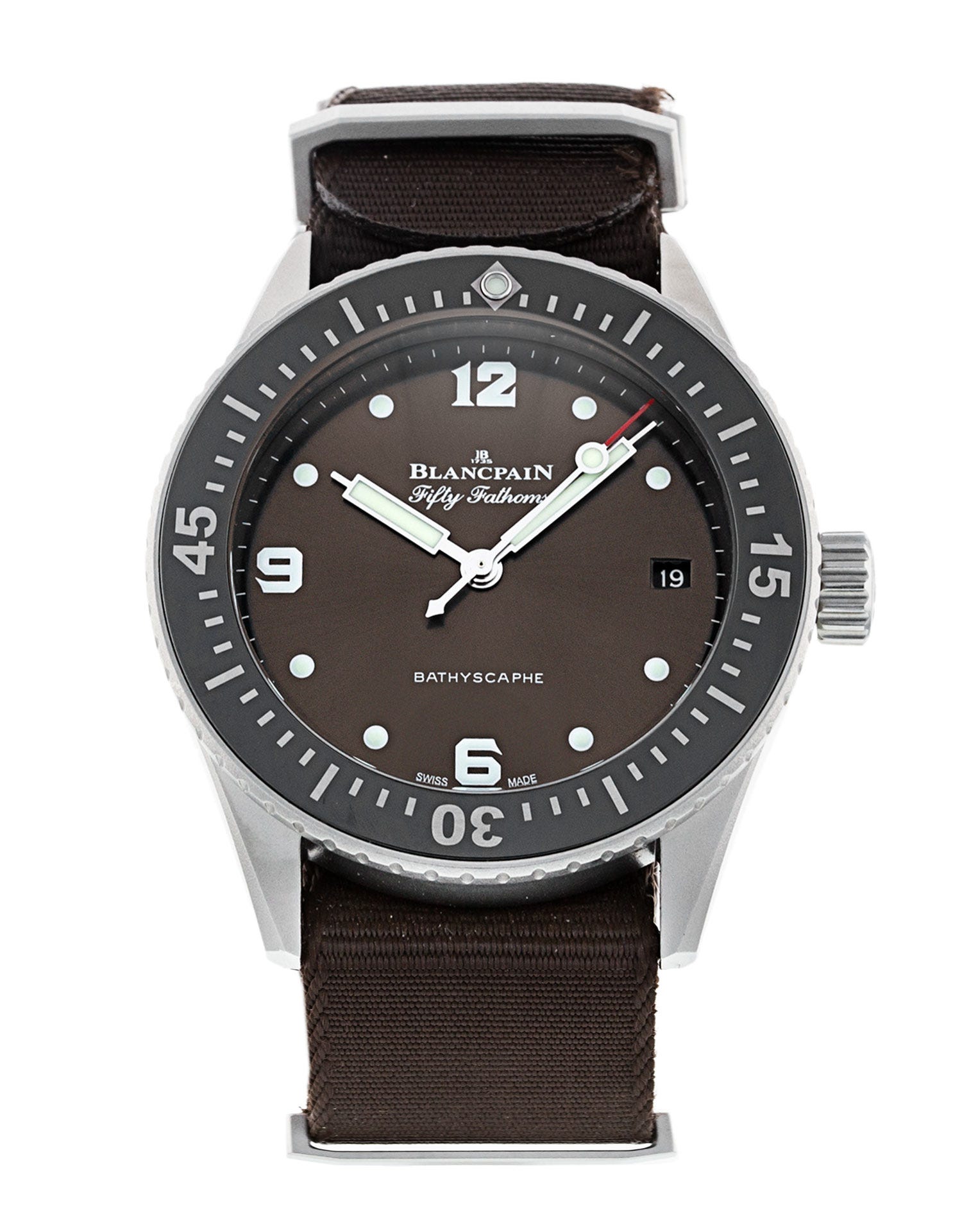 Blancpain Fifty Fathoms 5100-1110-NAMA 243829