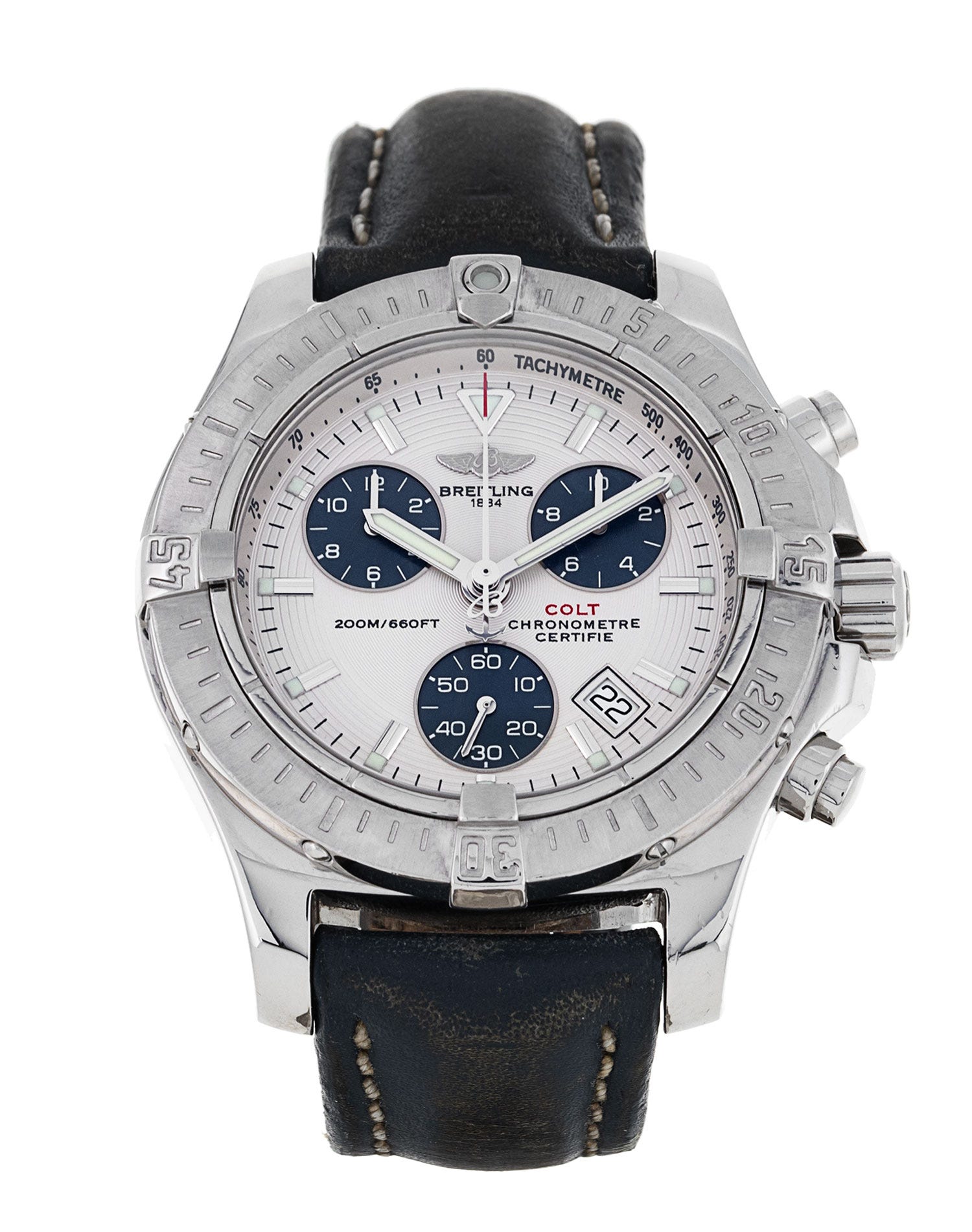 Breitling Colt Quartz A73380 273886