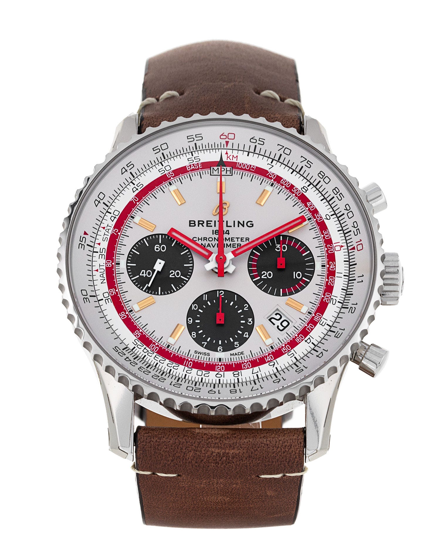 Breitling Navitimer B01 Chronograph 43 AB0121