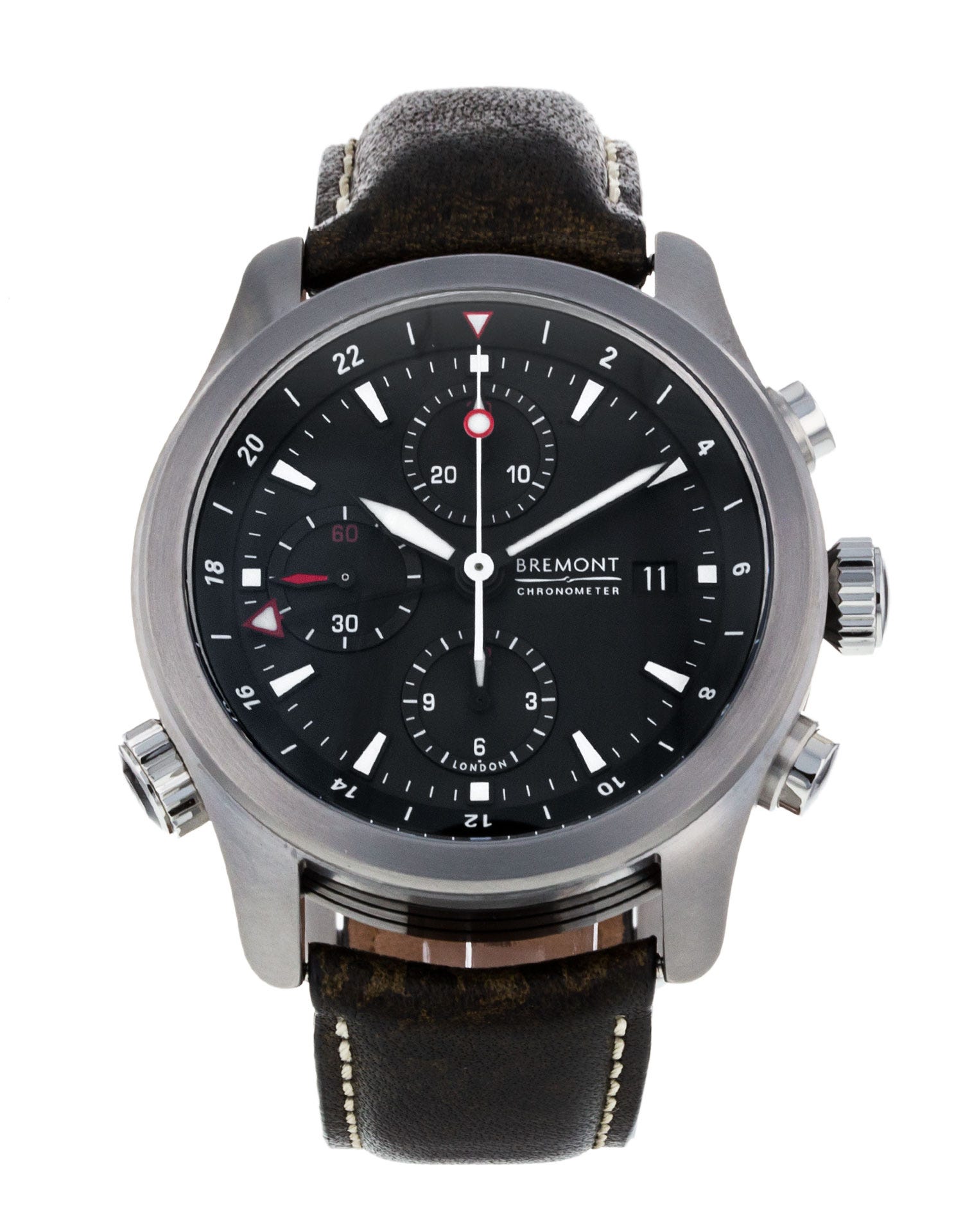Bremont ALT1 ALT1-ZT/BK 244156