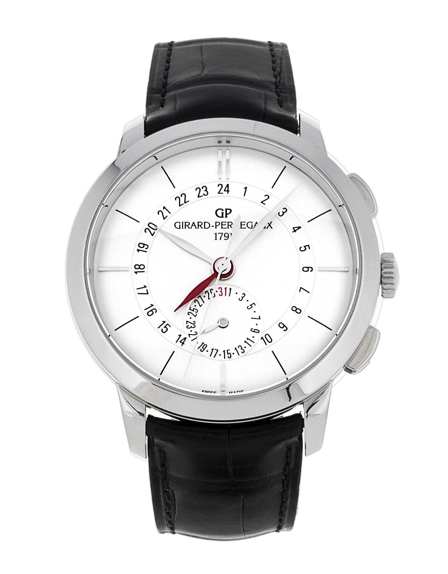 Girard Perregaux 1966 49544-11-132-BB60 245381