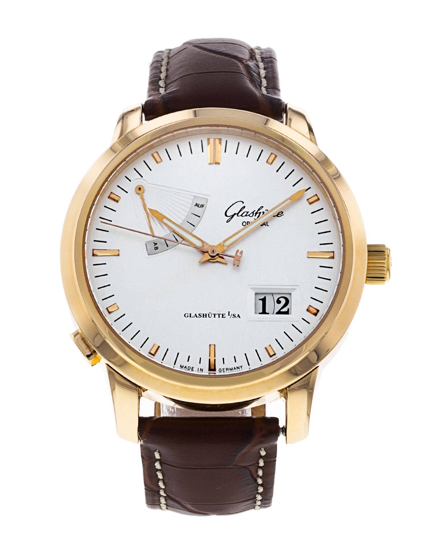 Glashutte Original Senator Automatic 100-01-11-01-04 244809