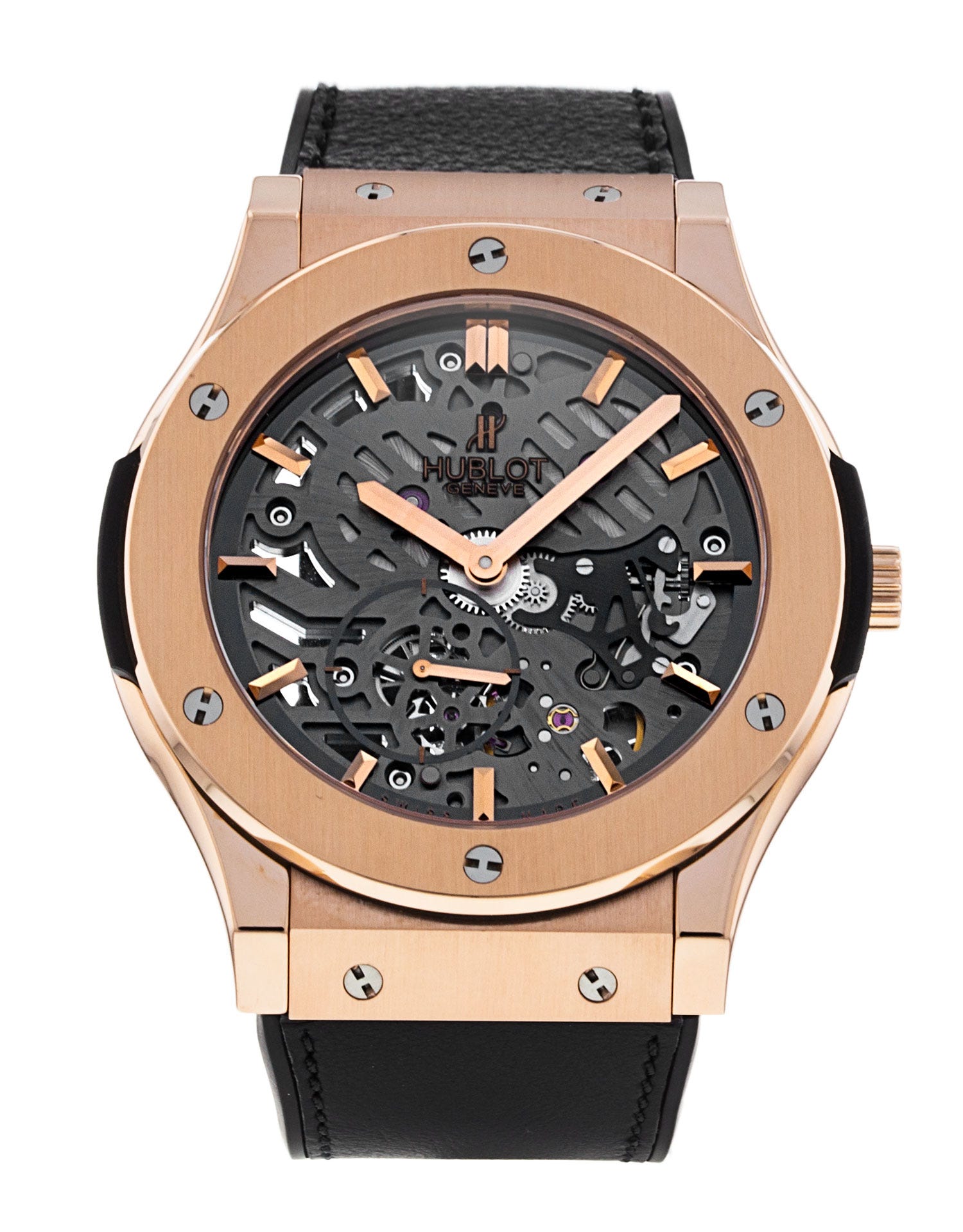 Pre-Owned Hublot Classic Fusion Watch