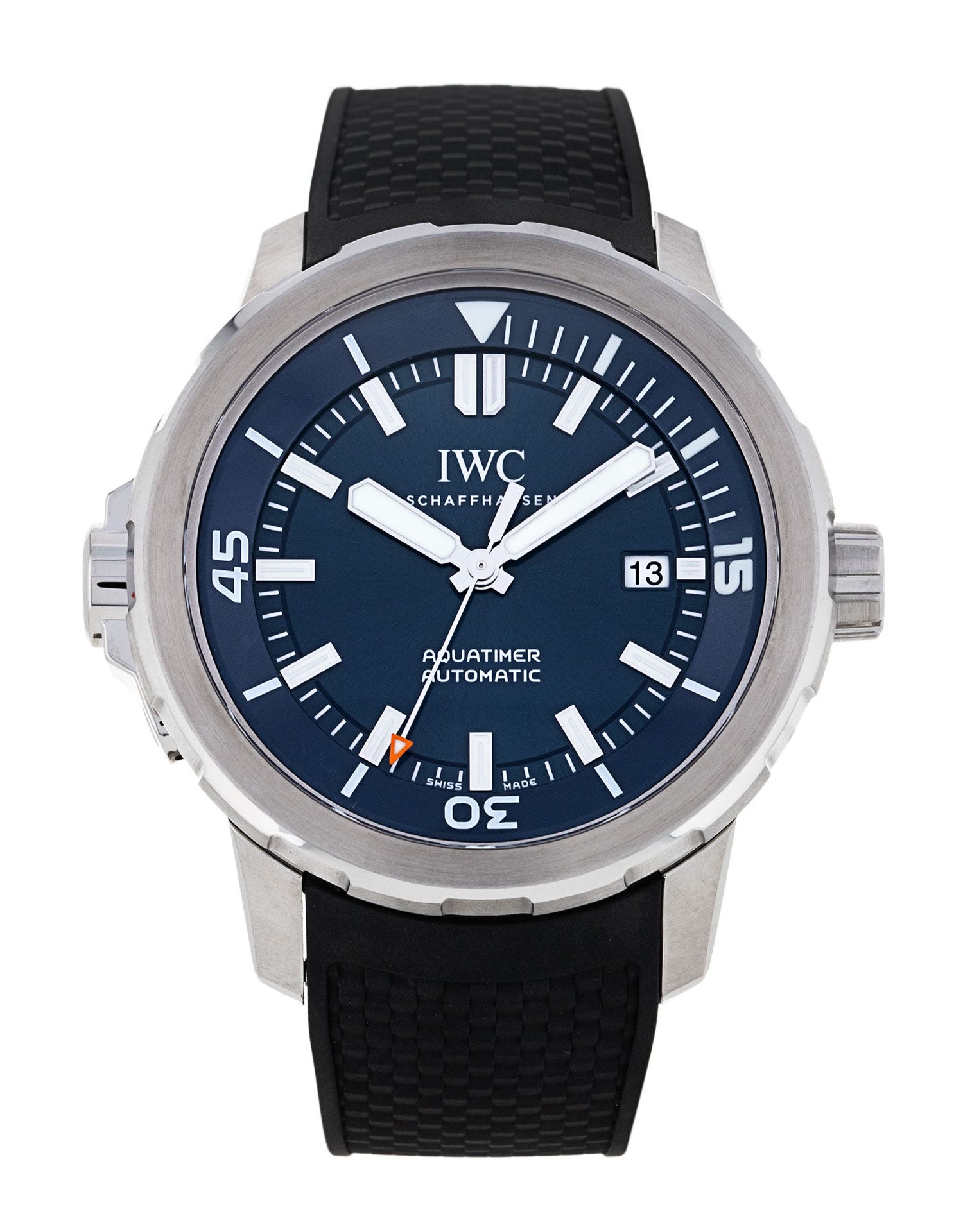 Pre-Owned IWC Aquatimer Watch