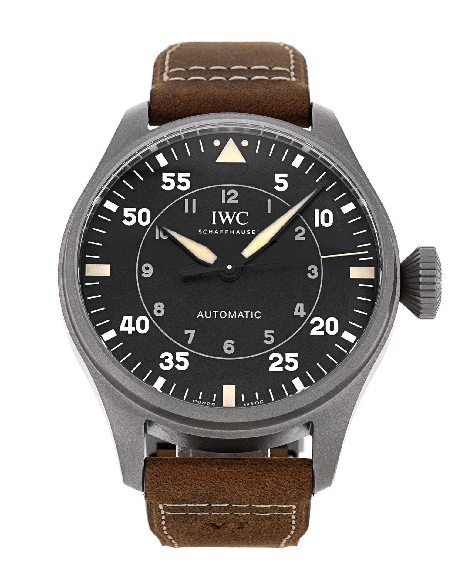 IWC Big Pilot's IW329701 244504