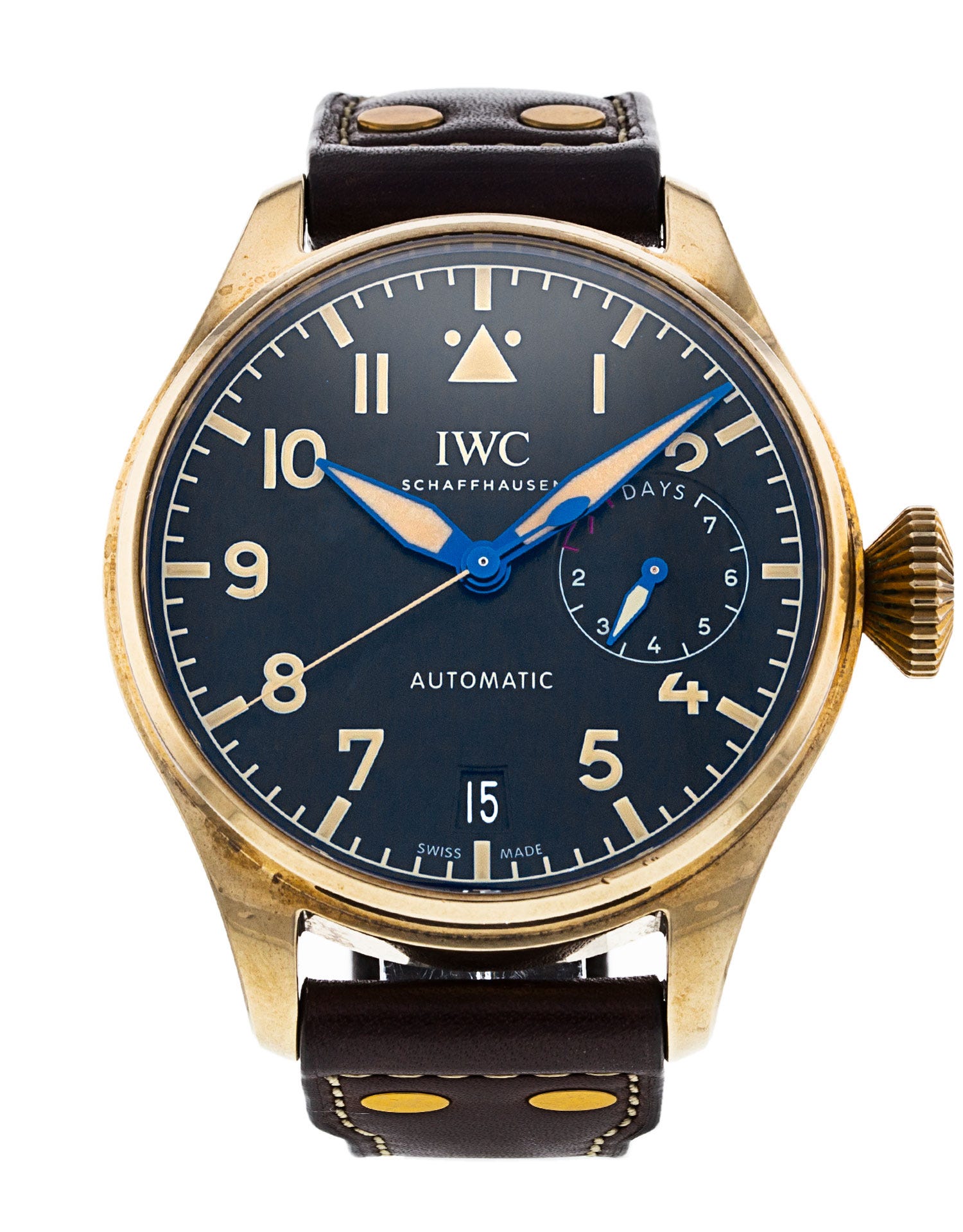 IWC Big Pilot's IW501005 243969