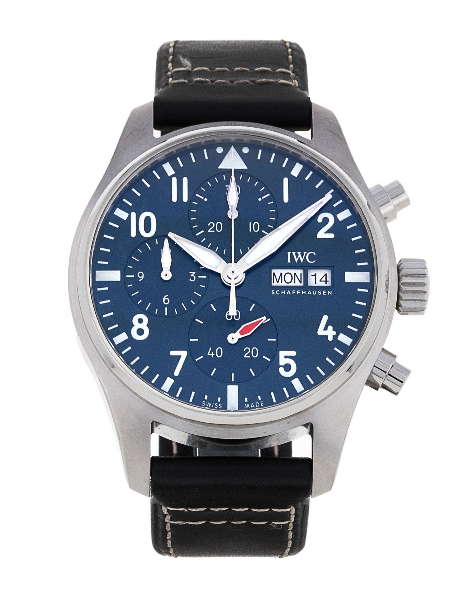 IWC Pilot's Chrono IW388101