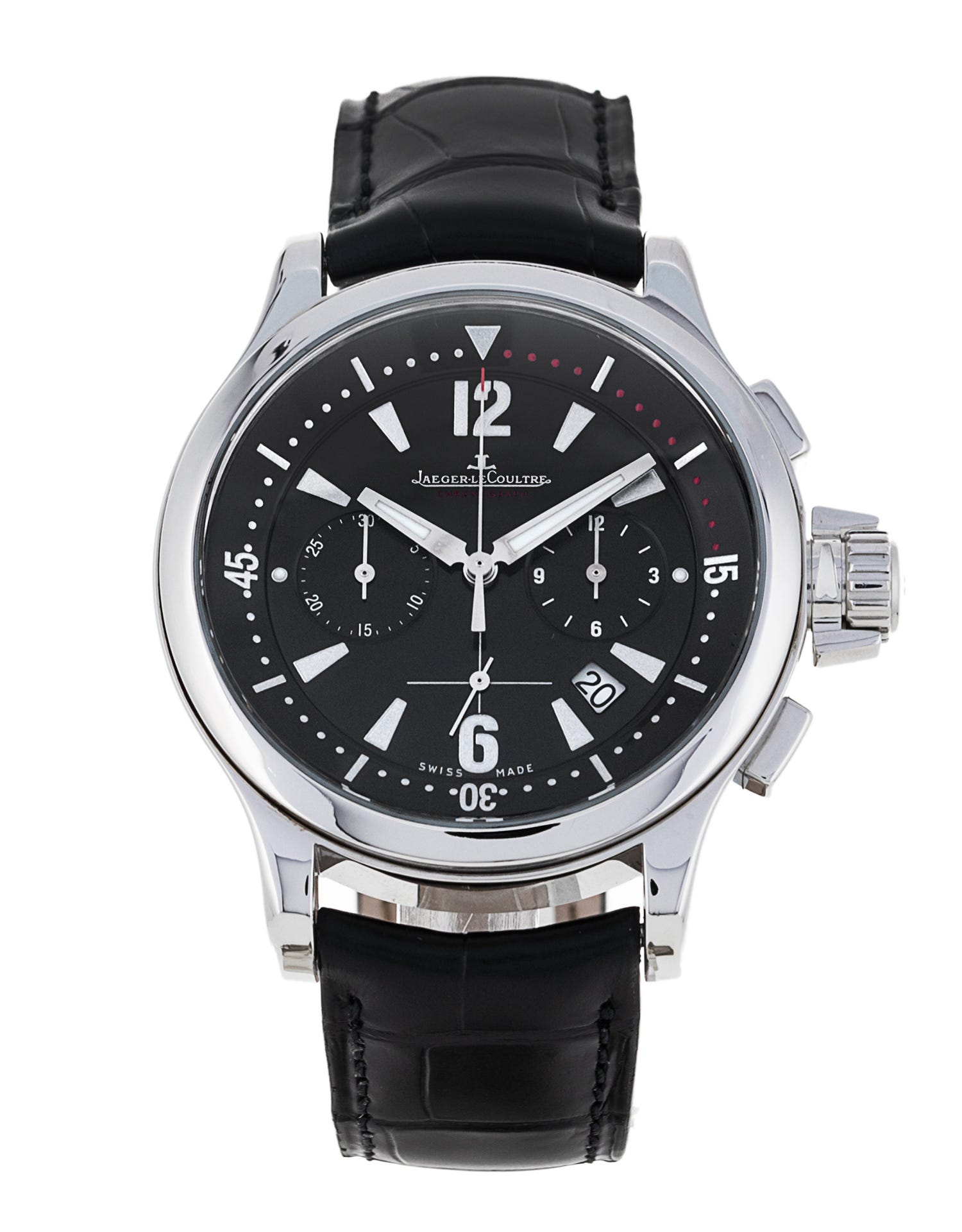 Jaeger-LeCoultre Master Compressor Chronograph 1748101