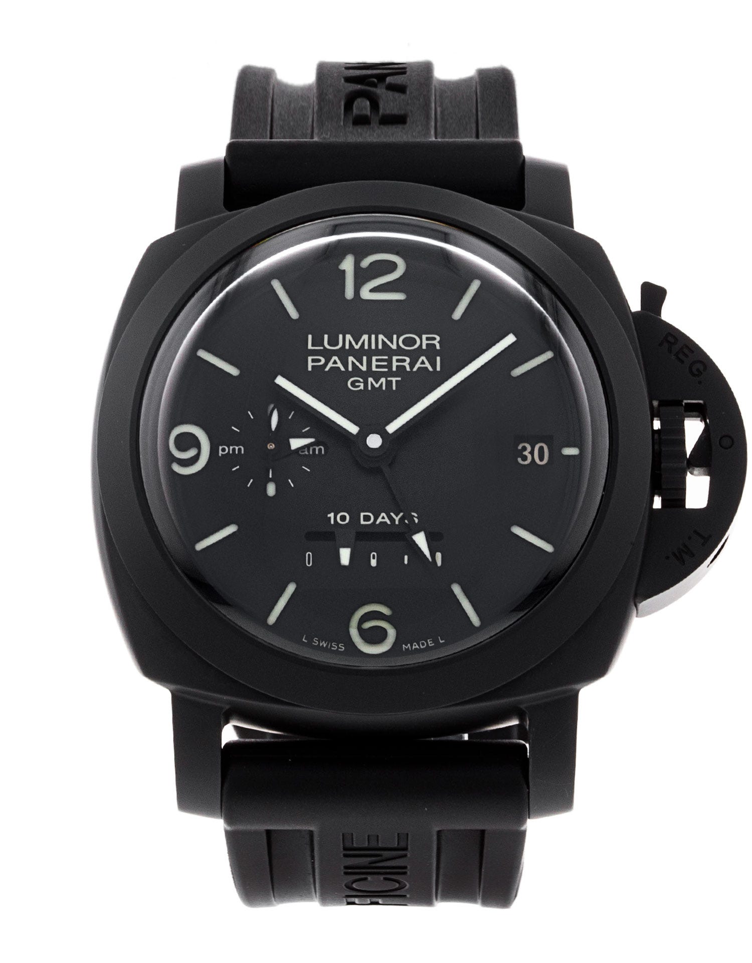 Panerai Luminor GMT PAM00335 244362