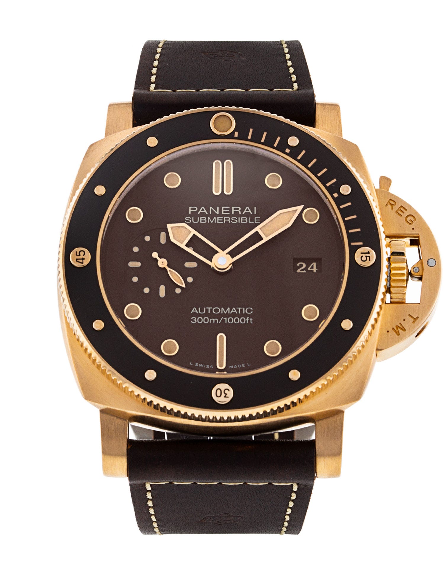 Panerai Submersible PAM00968 243885