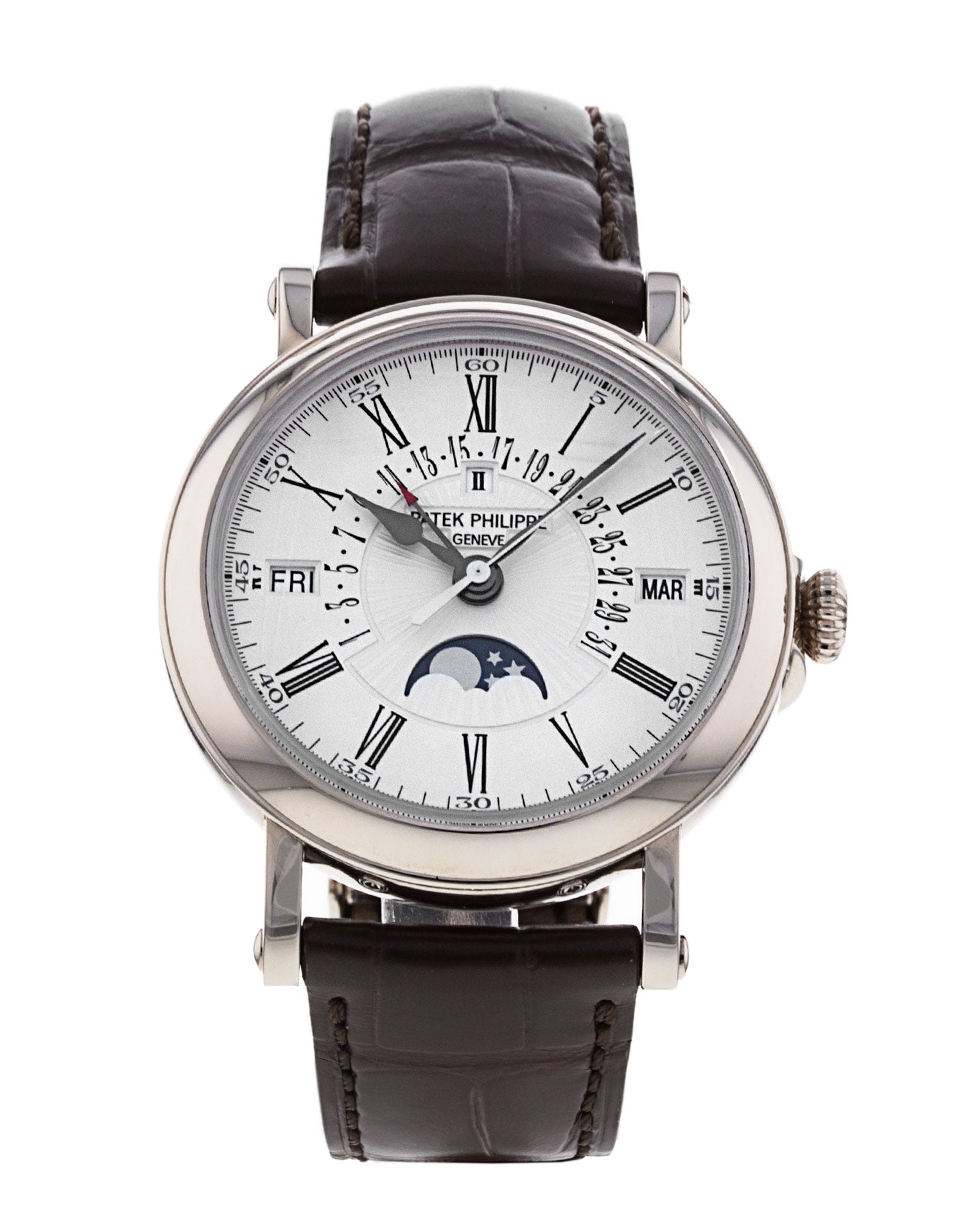 Pre-Owned Patek Philippe Grand Complications Watch