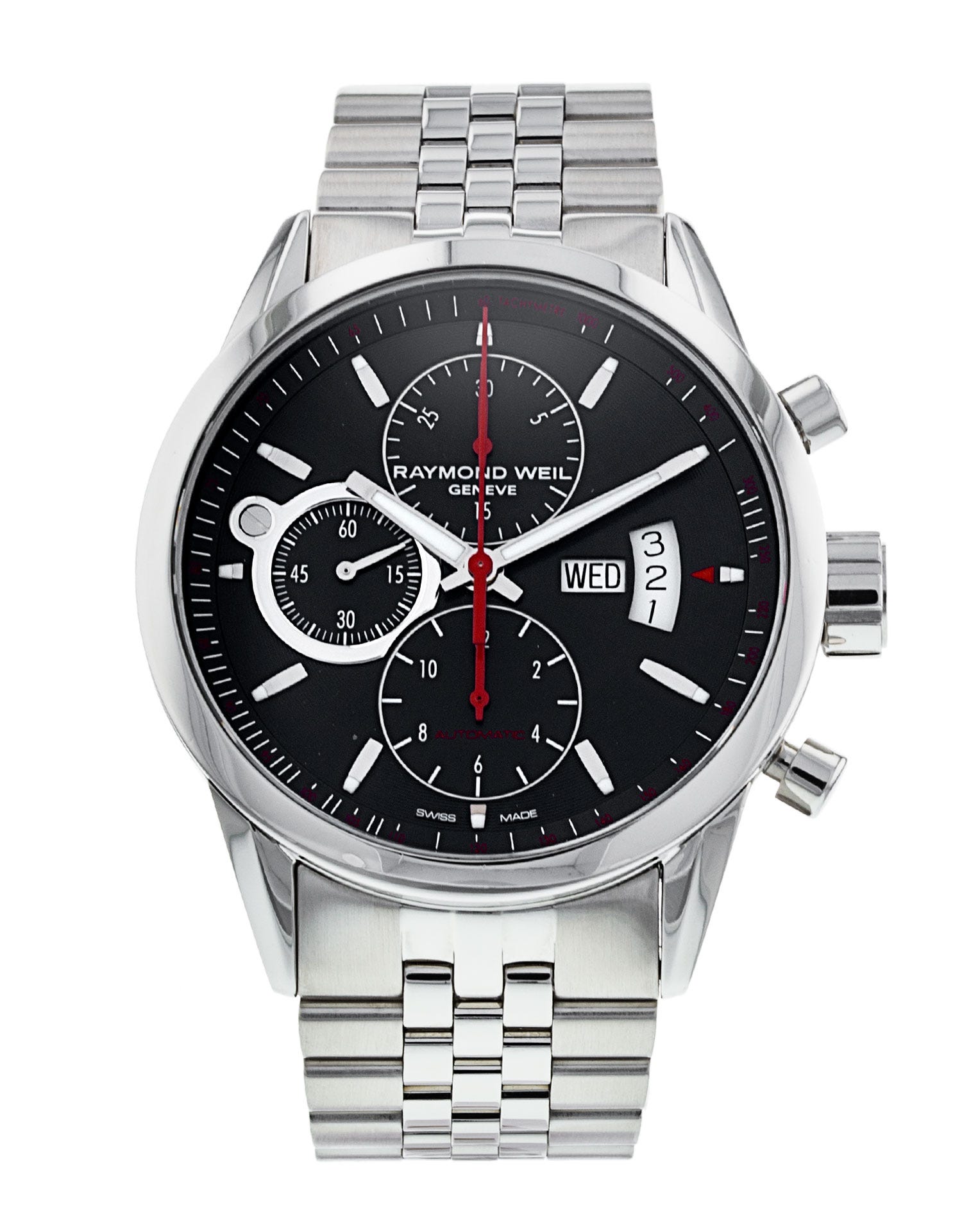 Raymond Weil Freelancer 7730-ST-20041 275516