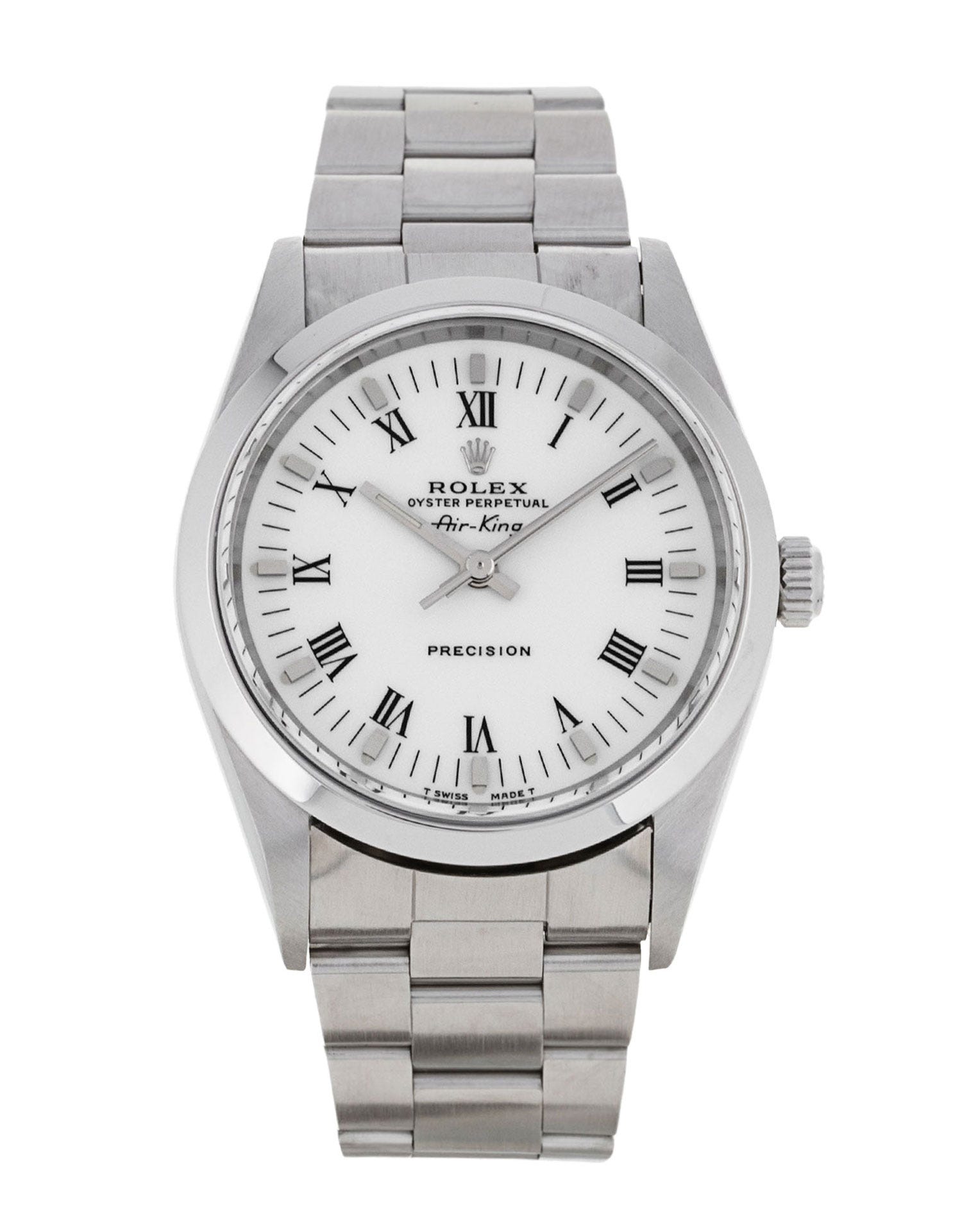 Pre-Owned Rolex Air-King Watch