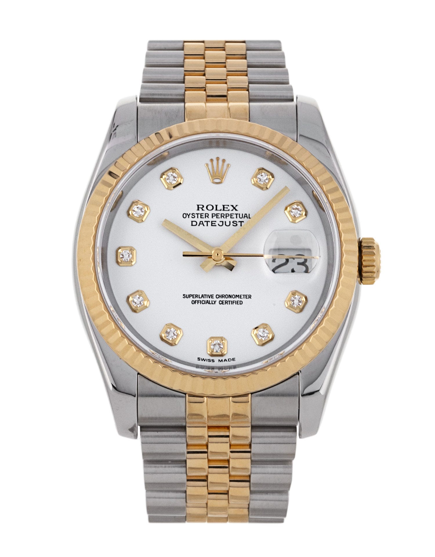Rolex Datejust 116233 265147