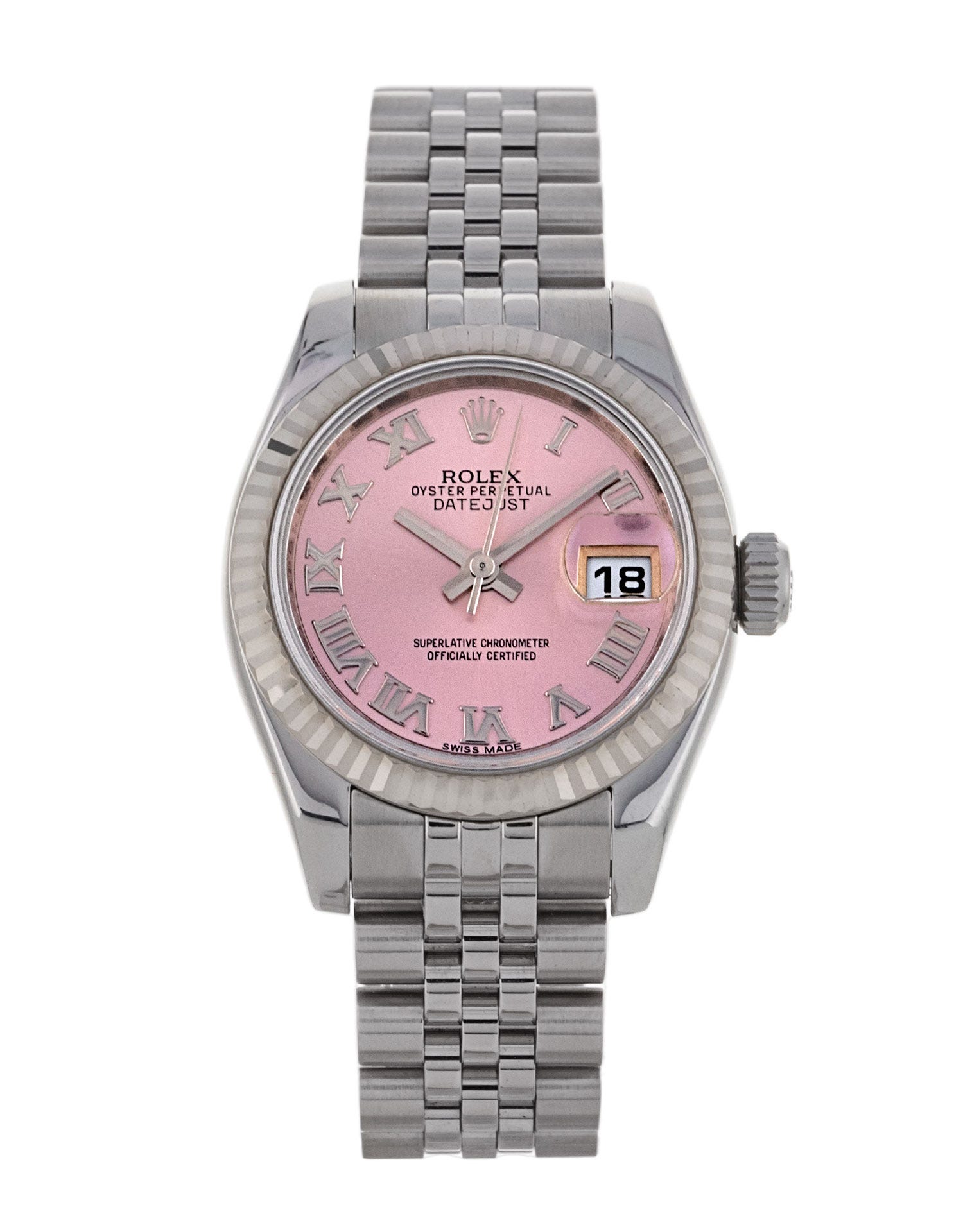 Rolex Datejust Lady 179174