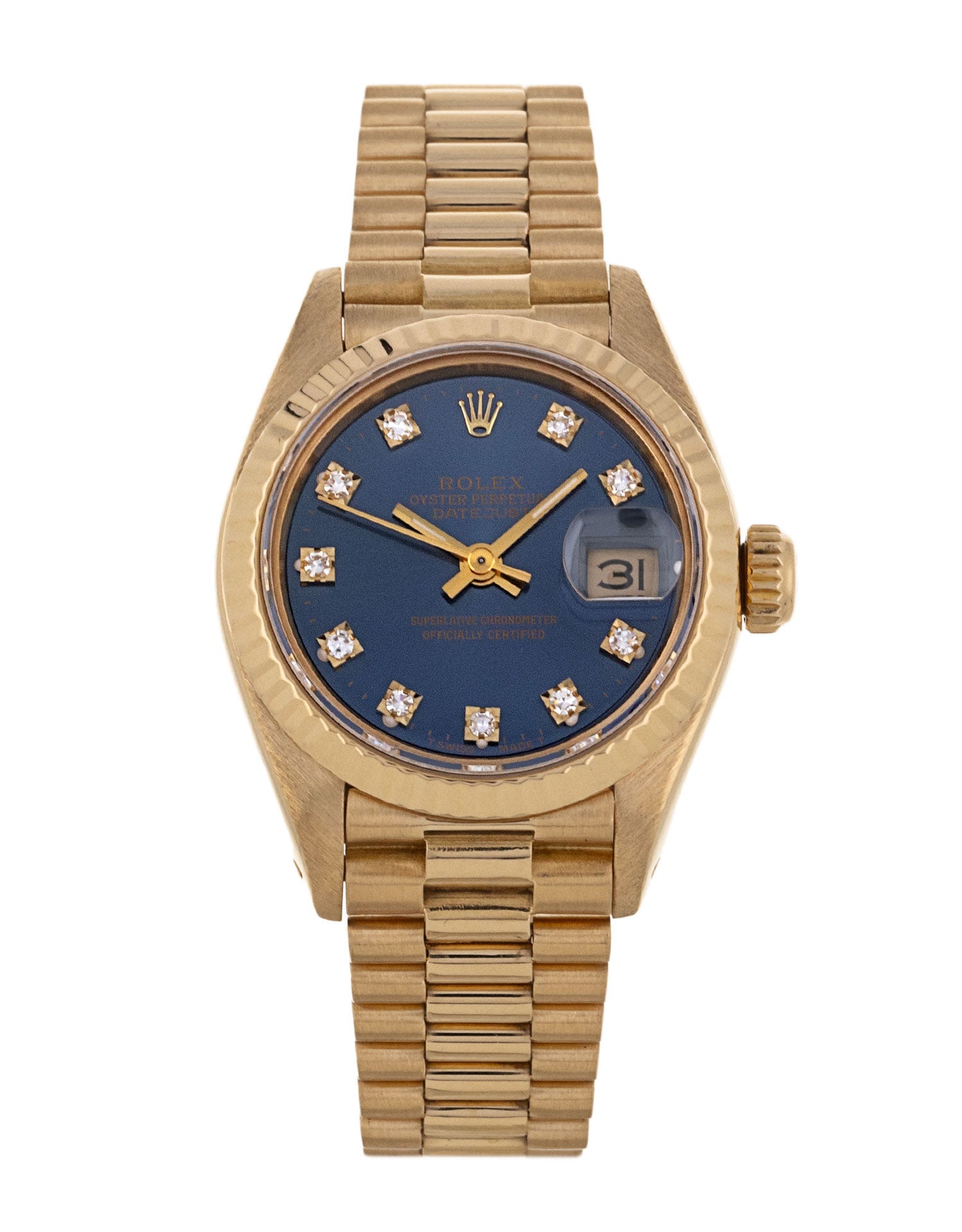 Rolex Datejust Lady 69178 282337