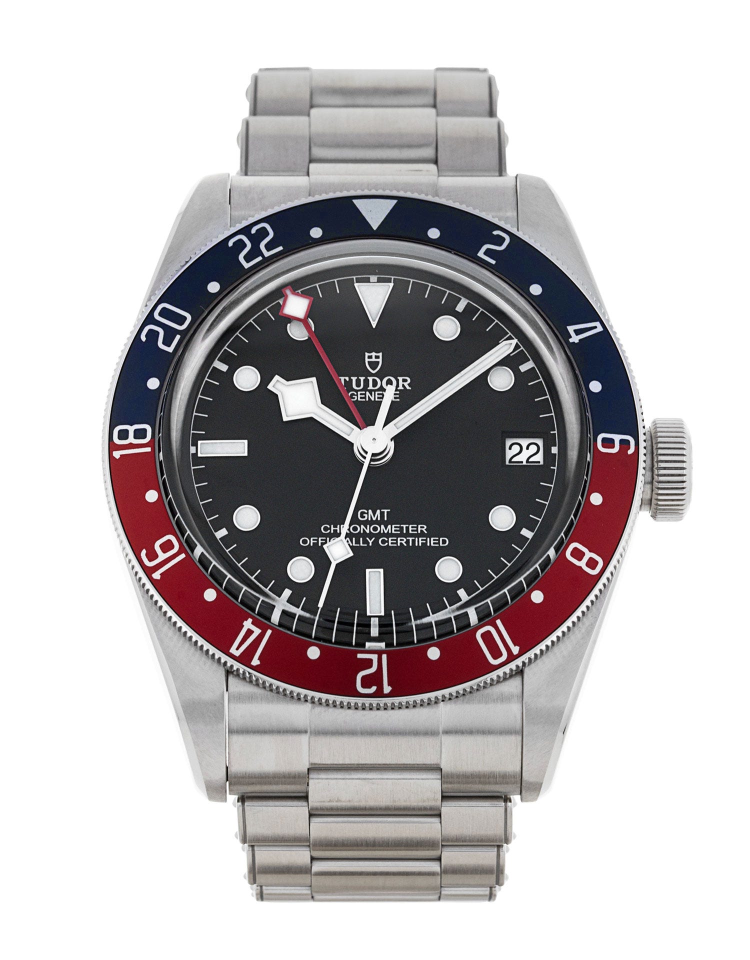 Pre-Owned Tudor Black Bay GMT Watch