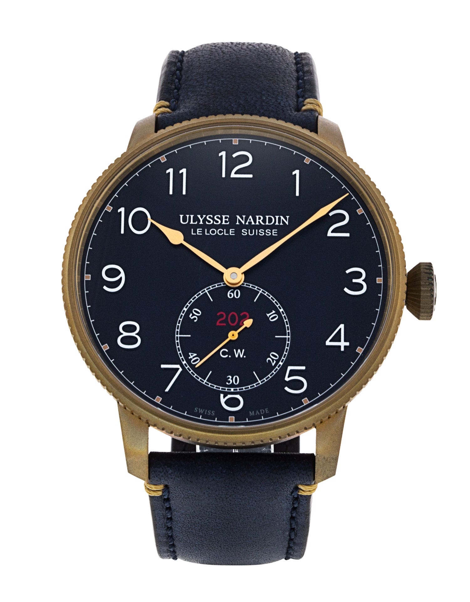 Ulysse Nardin Marine 1187-320/63 244399