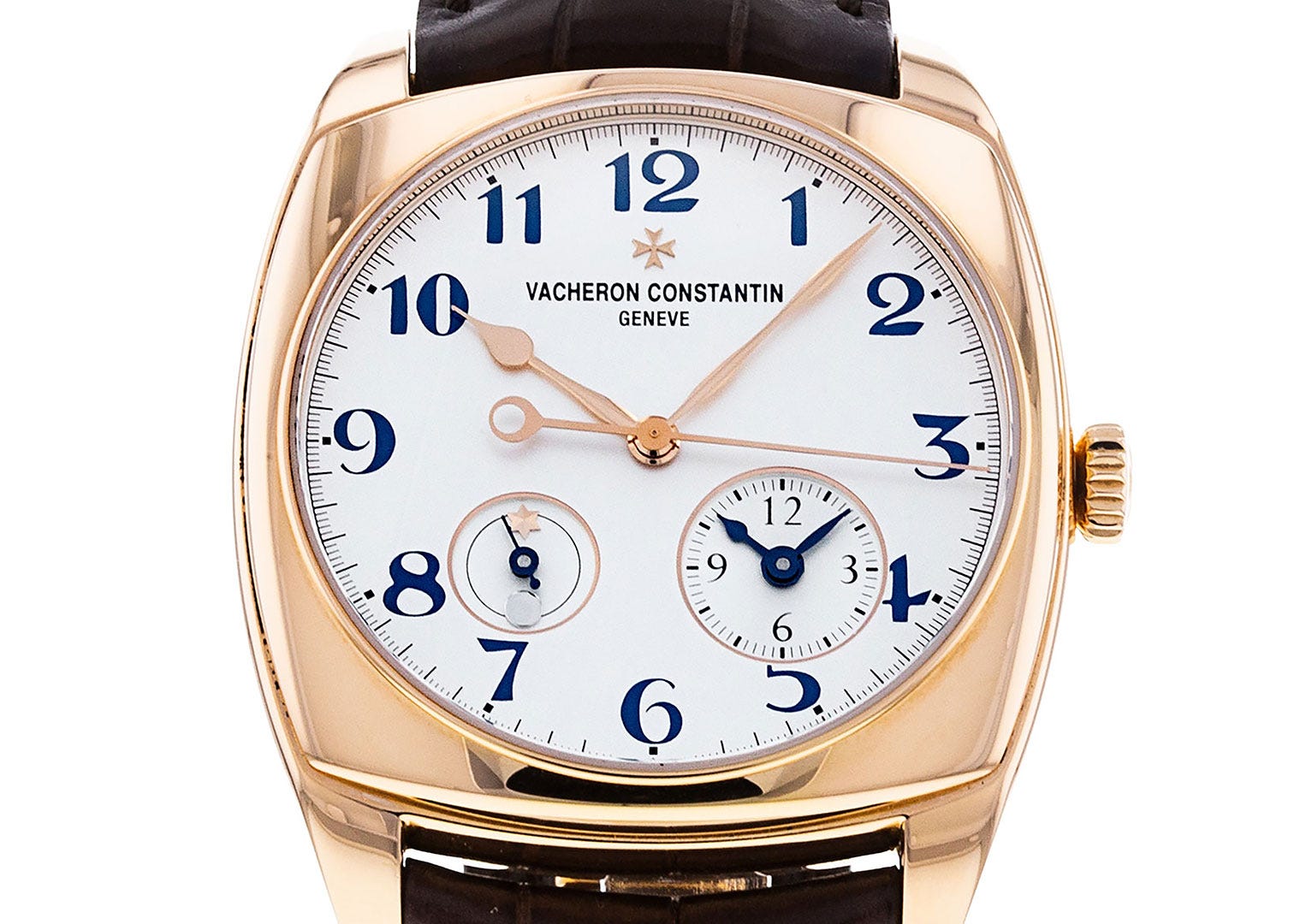 The characters in HBO's hit series Succession wear some serious timepieces