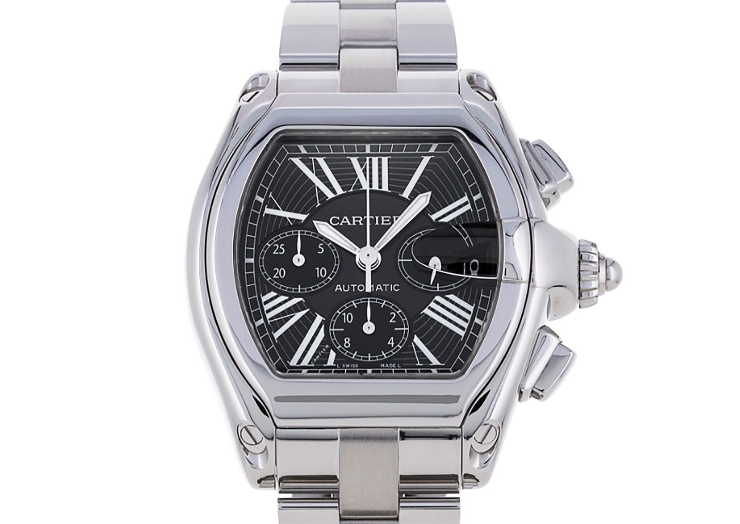 Christopher Moltisanti was a Cartier aficionado, owning three models