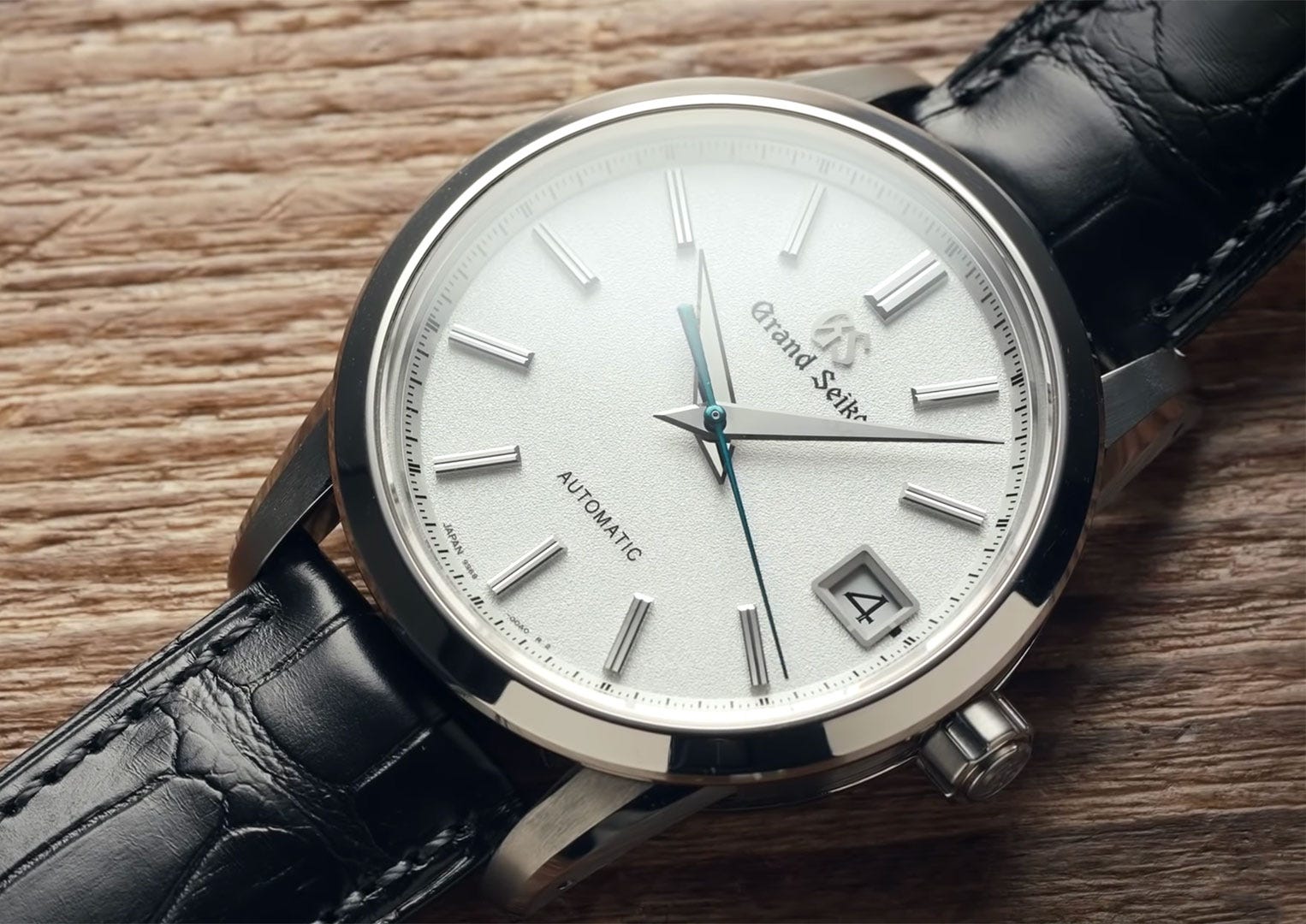Grand Seiko watches are made in Iwate, Japan