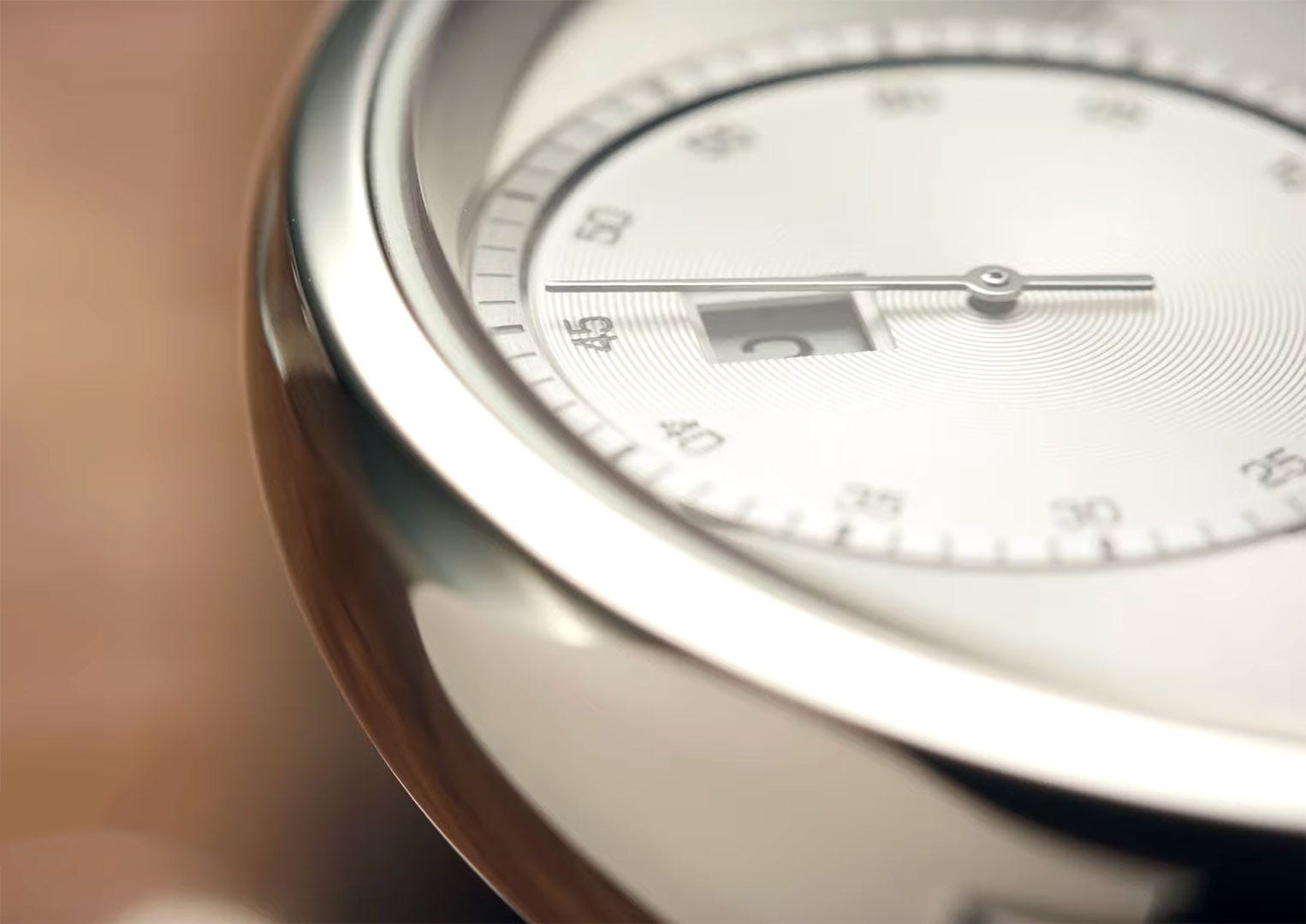 Rado started off as The Schlup & Co., a watchmaking factory founded by the three Schlup brothers: Ernst, Werner and Fritz. At the end of the second world war, the factory was one of the world’s biggest watch movement producers