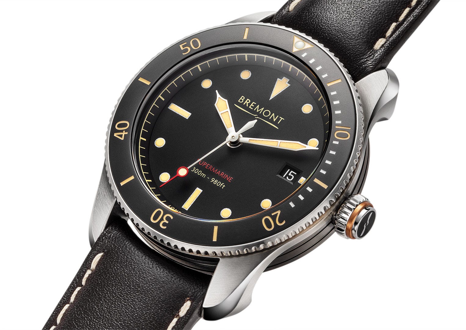 As a British watchmaker, Bremont watches are produced in Henley-on-Thames