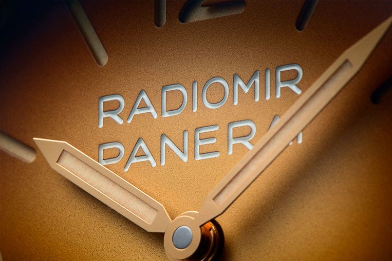 The radium on the original dials is still radioactive today, and will continue to be so for another millennium and a half