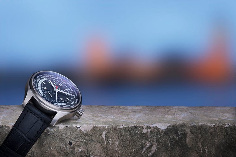 Alpina Worldtimer Manufacturer