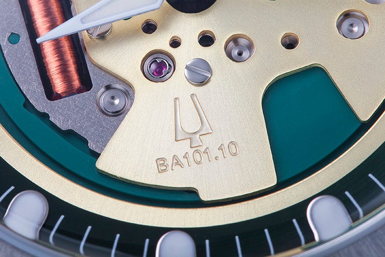 Accutron II Alpha